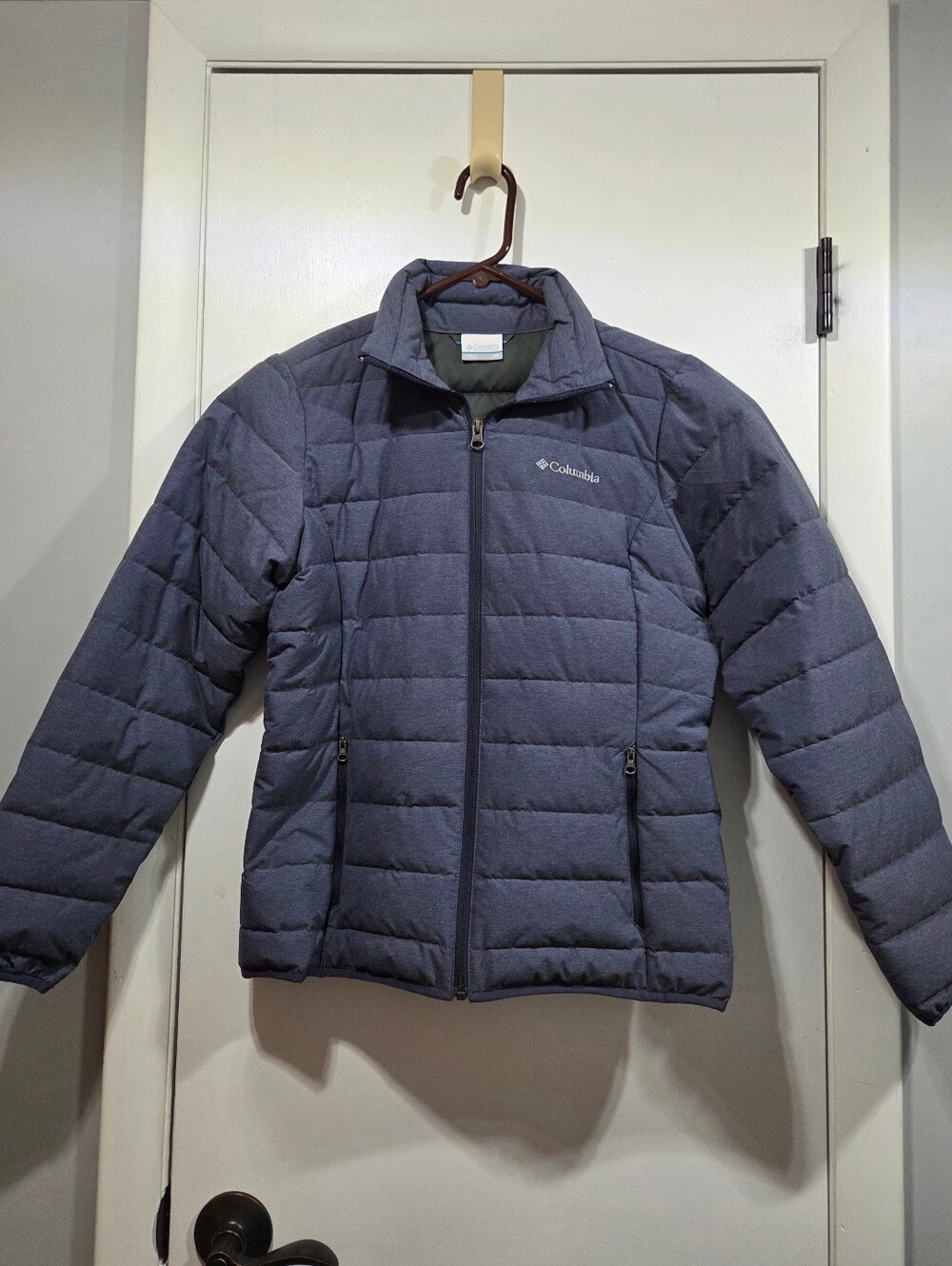 Women's Columbia Puffer Jacket
